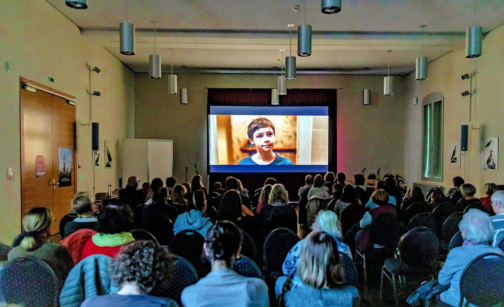 Vergangenes Jahr wurde der Film „Wochenendrebellen“ während der Köthener Filmtage gezeigt.