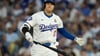 Die Dogers stehen dank Ohtani im Finale der MLB. (Archivbild)