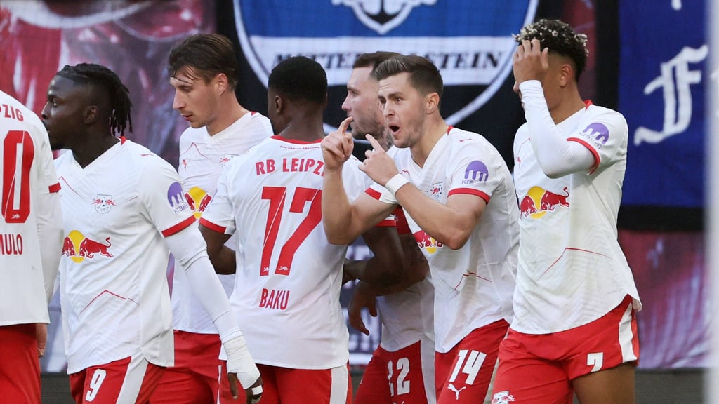 RB hat sich nach dem 0:6 in München schnell stabilisiert.