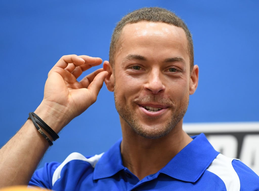 Andrej Mangold, Basketballspieler, darf wieder zurück ins „Promi Big Brother“-Haus. (Archivbild)