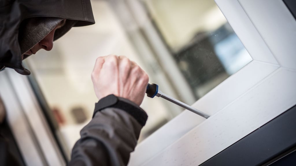 Nach zwei Wohnungseinbrüchen in Halle (Saale) ermittelt die Polizei wegen besonders schweren Diebstahls.