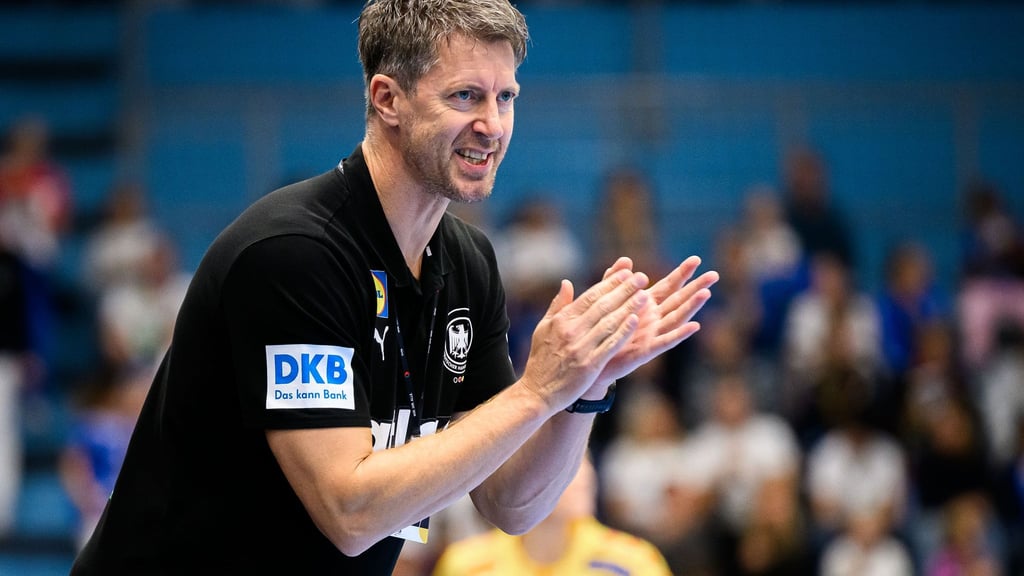 Nach Sieg gegen Belgien: Am 4. November will Coach Markus Gaugisch den WM-Kader nominieren.
