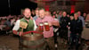 Oktoberfest wurde in Zerbst gefeiert.