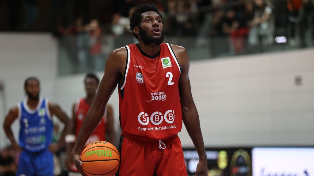 Travis Henson ist für die SBB Baskets zweifelsfrei ein Schlüsselspieler.