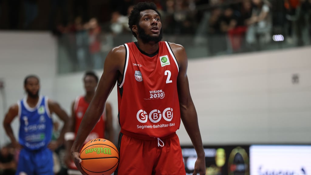 Travis Henson ist für die SBB Baskets zweifelsfrei ein Schlüsselspieler.