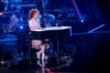 So kennt man Greta Heimann bei The Voice. Jetzt war die MZ bei ihr zu Hause in Halle.