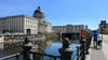 Auch das Humboldt Forum beteiligt sich am Tag der Restaurierung. (Archivbild)