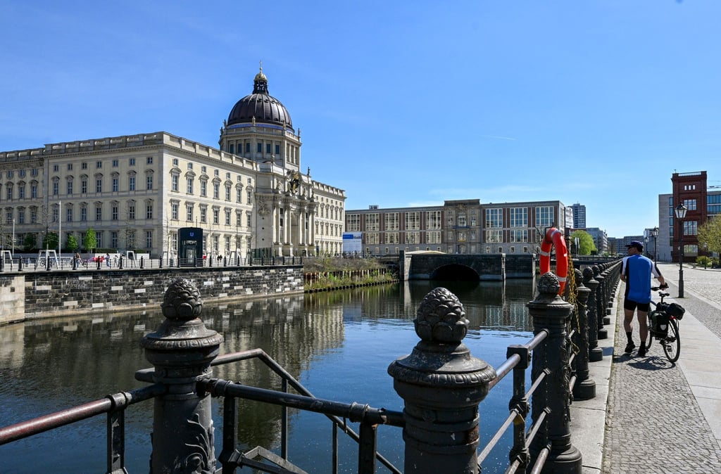 Auch das Humboldt Forum beteiligt sich am Tag der Restaurierung. (Archivbild)
