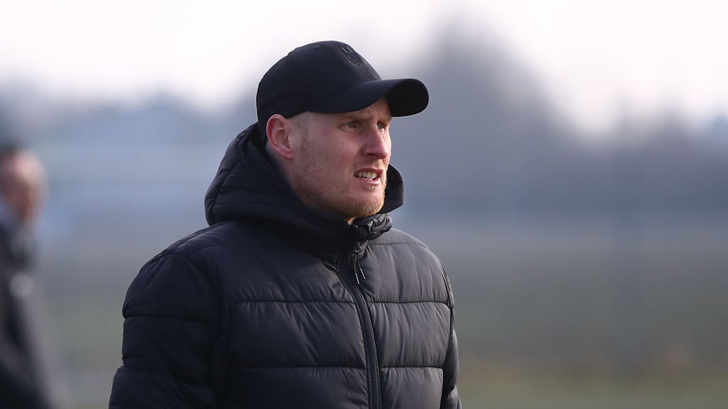 Ein Einstand nach Maß war Daniel Wölfel beim FCM II nicht vergönnt.