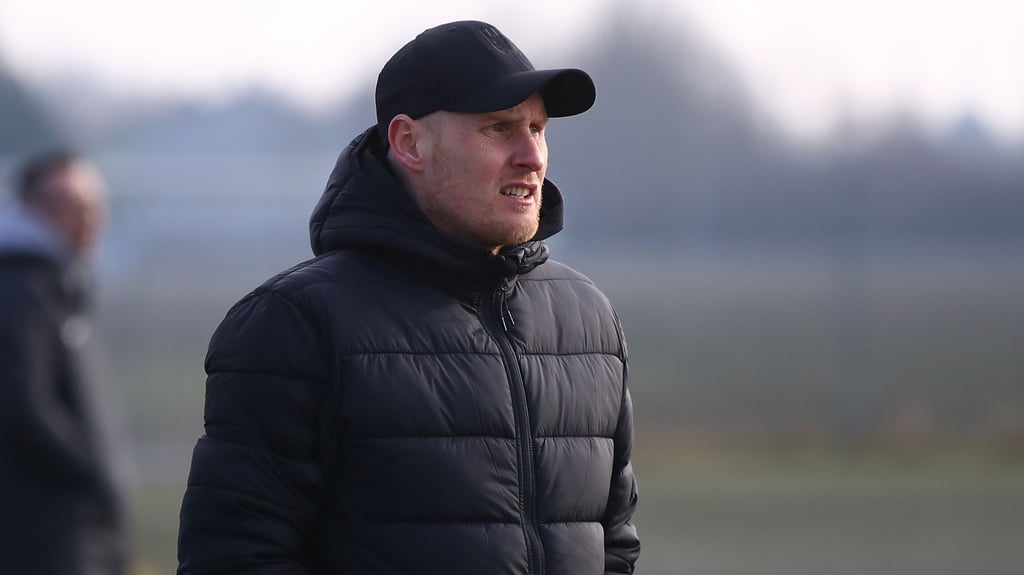 Ein Einstand nach Maß war Daniel Wölfel beim FCM II nicht vergönnt.