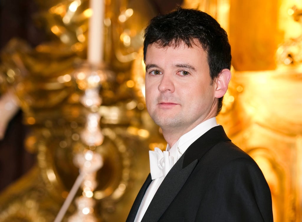 Organist Thomas Scherbel gastiert in Magdeburg.