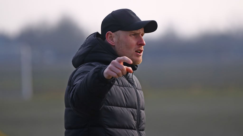 Trotz früher Auswechslung und Platzverweis hätte der FCM II um Daniel Wölfel in Meuselwitz beinahe gewonnen.