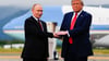 Putin soll in seinem Telefonat mit Trump eine Gebietsabtretung von der Ukraine gefordert haben. (Archivbild)