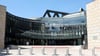 Am Landtag Nordrhein-Westfalen gab es einen Feuerwehreinsatz. (Archivbild)