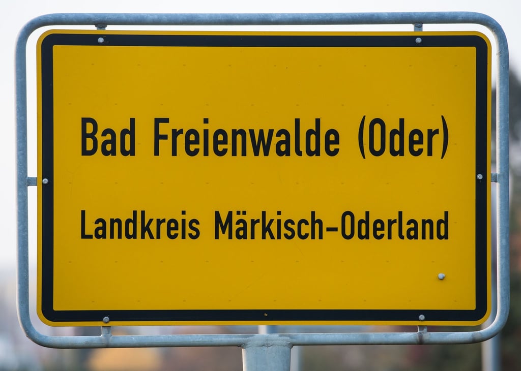 In Bad Freienwalde setzte sich eine CDU-Politikerin als neue Bürgermeisterin durch. (Symbolbild)