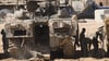 Israelische Soldaten an der Grenze zum Gazastreifen. (Archivbild)
