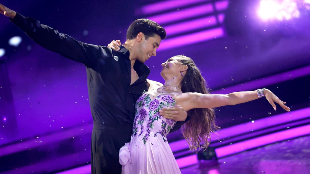 Golfprofi Diego Pooth und Tänzerin Ekaterina Leonova gewinnen im Mai das Finale der 18. Staffel der RTL-Tanzshow Let's Dance.