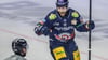 Angreifer Yannick Veilleux erzielte den ersten Treffer der Eisbären Berlin beim Auswärtssieg in Iserlohn.