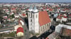Um die Johanniskirche in Bad Salzelmen wieder mit Bronzeglocken auszustatten, will der Kirchbauverein Schönebeck-Salzelmen nun beim Förderprogramm Leader Gelder einwerben.