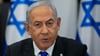Der israelische Regierungschef Benjamin Netanjahu. (Archivbild)