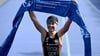 Erste deutsche Triathlon-Weltmeisterin über die olympische Distanz: Lisa Tertsch