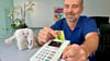 In der Baalberger Zahnarztpraxis von Thomas Baum kommt die elektronische Patientenakte bereits seit mehreren Wochen zum Einsatz.
