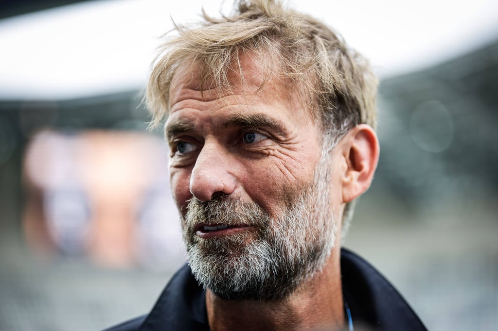Jürgen Klopp sprach über Fußball und Gesellschaft (Archivbild).