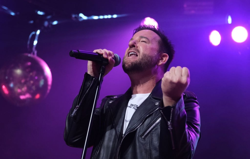 Wendler polarisiert wieder: Der umstrittene Schlagersänger kehrt nach mindestens sechs Jahren auf eine ostdeutsche Bühne zurück.