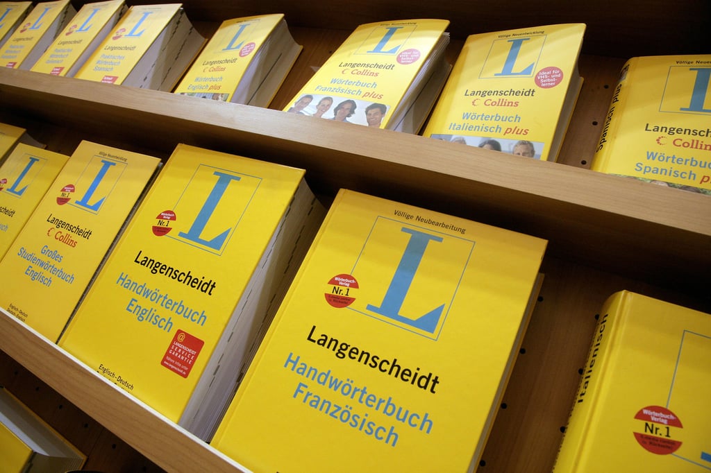 Die Kreisvolkshochschule im Harz bietet nicht nur Sprachkurse an, sondern auch einen Kurs, wie man Sprachen besser lernt.