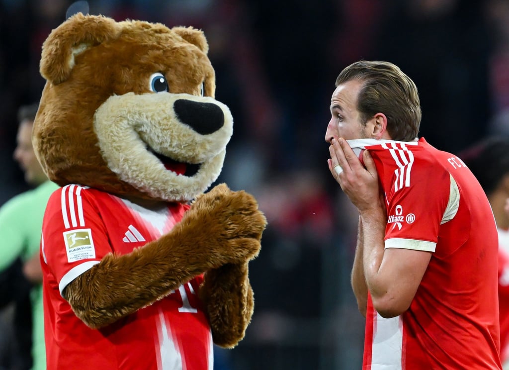 Harry Kane überzeugt beim FC Bayern aktuell in jeder Rolle.