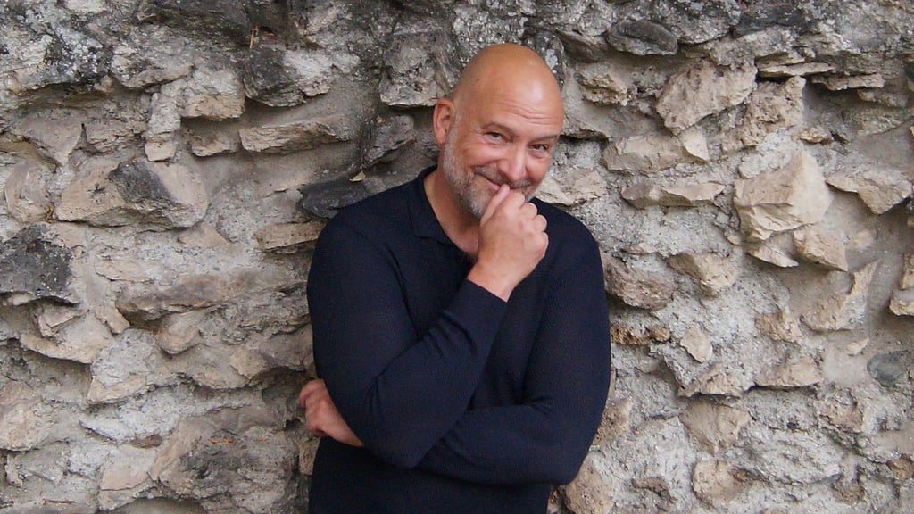 Björn Casapietra singt im November in Wolmirstedt.