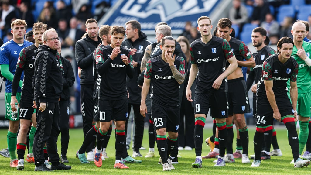 Auch wenn viel zu verbessern bleibt, macht der Auftritt in Darmstadt dem 1. FC Magdeburg Mut.