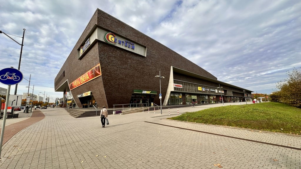 Das Neustadt Centrum ist der Dreh- und Angelpunkt in Halles größtem Stadtteil. Dort passiert gerade eine Menge.