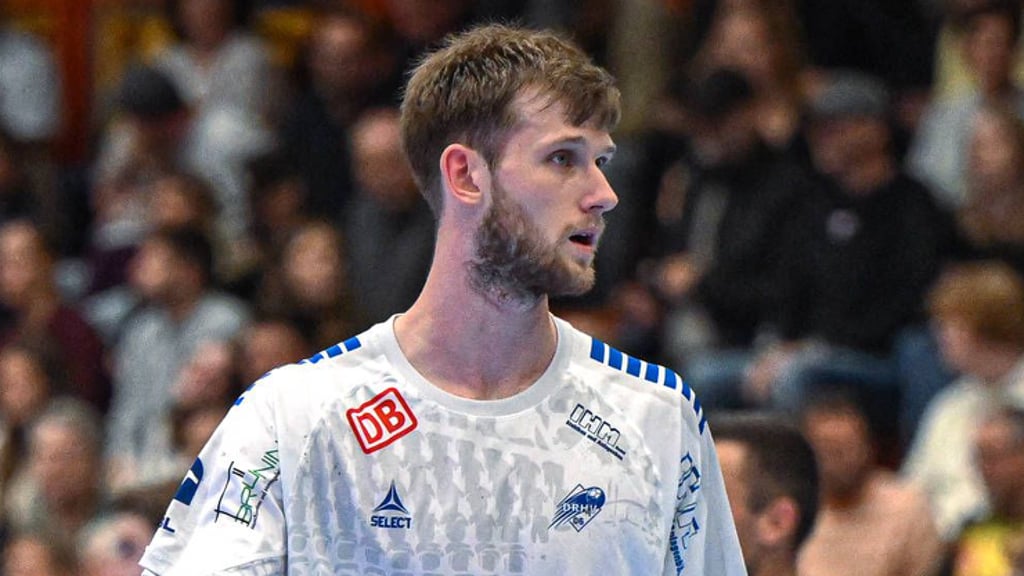 Gelingt Yannick Danneberg mit dem DRHV die Überraschung?