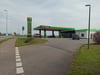 Die HEM-Tankstelle in der Berliner Straße in Heyrothsberge.