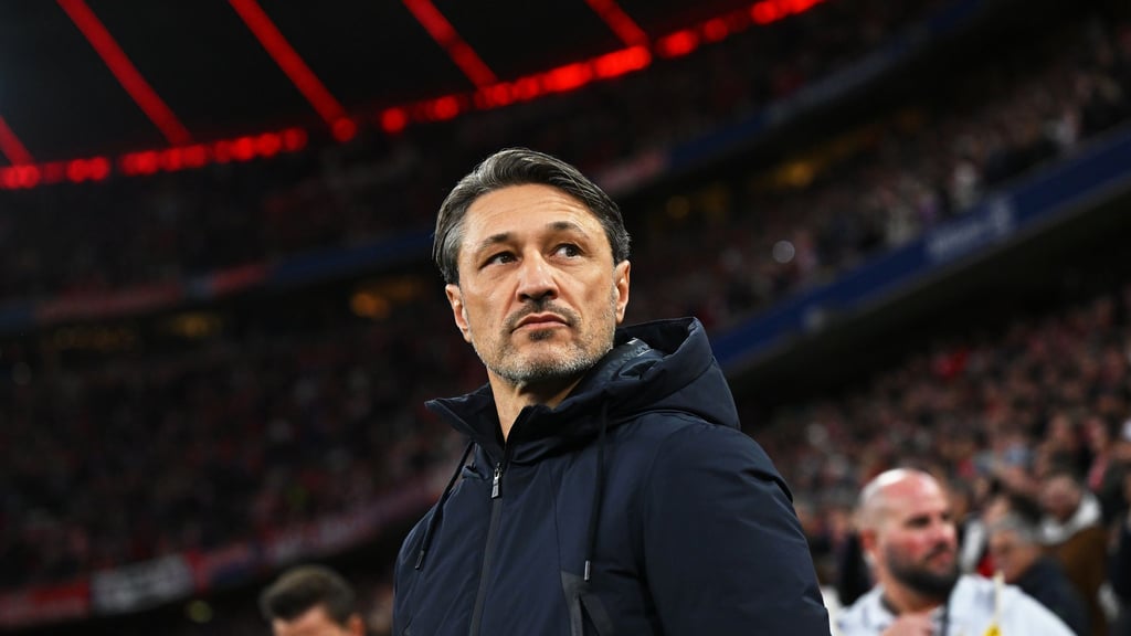 Niko Kovac will in Kopenhagen angreifen. (Archivbild)