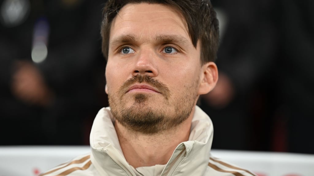 Danny Röhl übernimmt einen schottischen Traditionsclub als Trainer.