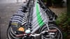 Gerichtsangaben zufolge betreibt Nextbike rund 6.500 Leihräder in Berlin. (Archivbild)