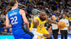 Im Duell mit den ganz Großen wie LeBron James: Franz Wagner.