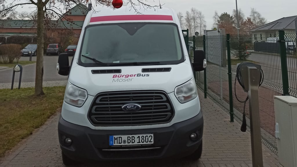 In Möser gab es vor einigen Jahren einen Bürgerbus. Dort gestaltete sich der Betrieb schwierig.