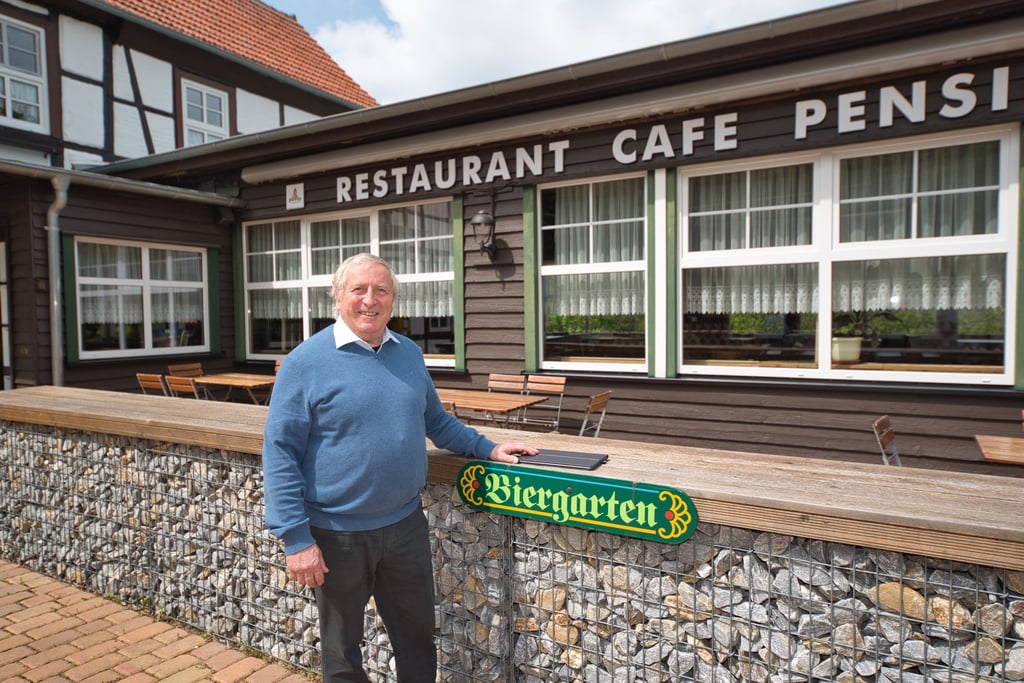 Gartenhaus-Betreiber Lutz Jerusel hat neue touristische Angebote im Selke- und Leinetal geschaffen.