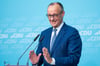 Für Bundeskanzler Friedrich Merz (CDU) ist die AfD in den anstehenden Landtags-Wahlkämpfen der „Hauptgegner“. 