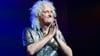 Queen war nicht nur Freddie Mercury: Brian May selbst schrieb viele berühmte Songs.