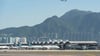 Der Flughafen in Hongkong ist ein wichtiges internationales Drehkreuz. (Archivbild)
