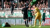 Kutschke muss drei Spiele pausieren.