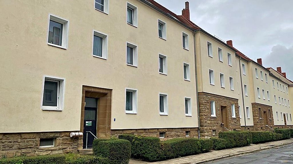 Die Mieter in der Gärtnerstraße 24 bis 34 in Zeitz sind betroffen.