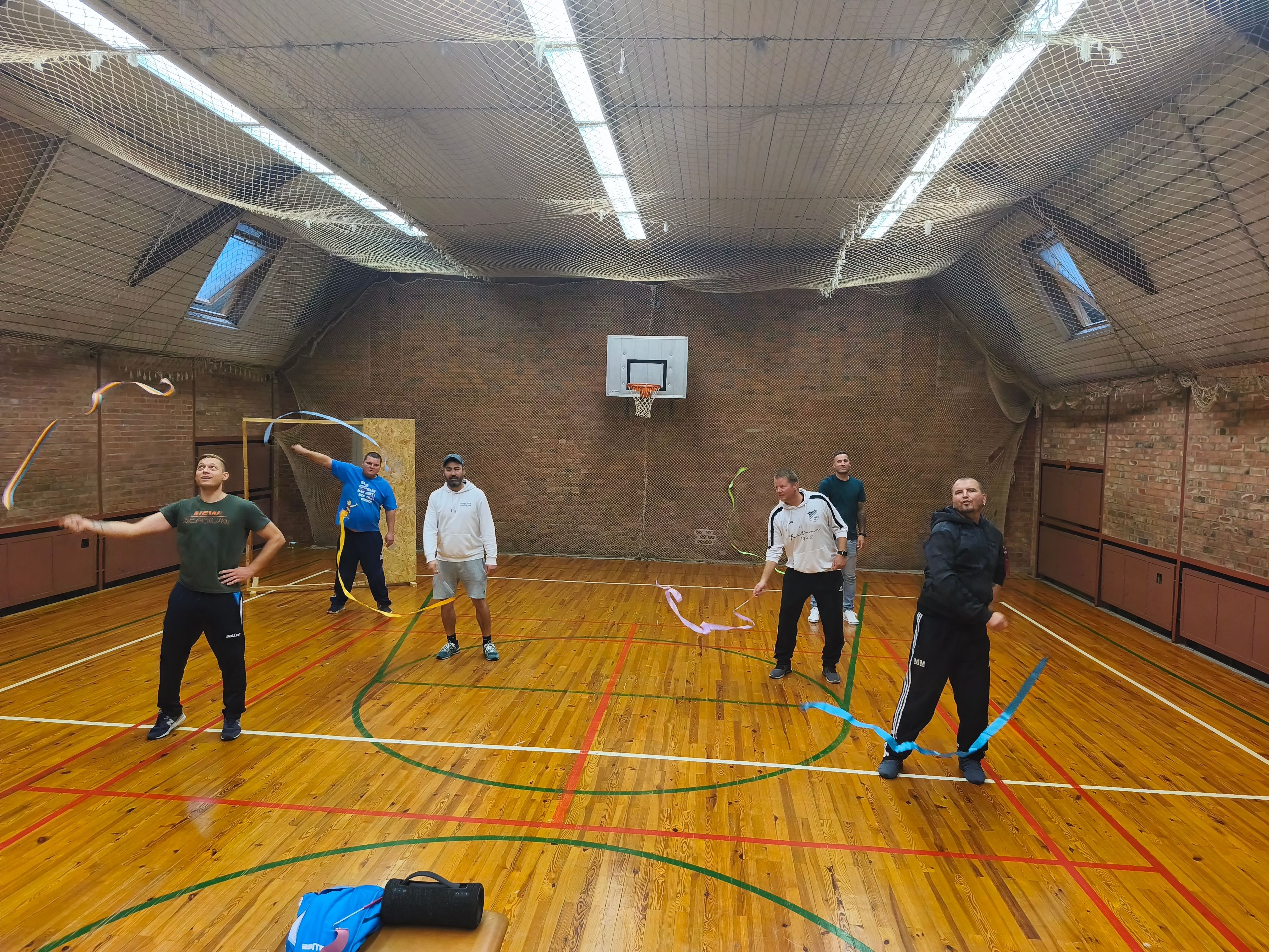 Sportvereine im Harz: Dedeleben: Sportlerball wieder mit Blaumann-Gruppe