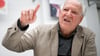 Werner Herzog würde gerne ins All fliegen. (Archivbild)