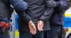 Die Festnahme eines 33-Jährigen beim Metal Frenzy Festival in Zienau bei Gardelegen gestaltete sich für die Polizei schwierig.