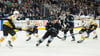 Die Boston Bruins verloren mit Trainer Marco Sturm zum vierten Mal hintereinander.